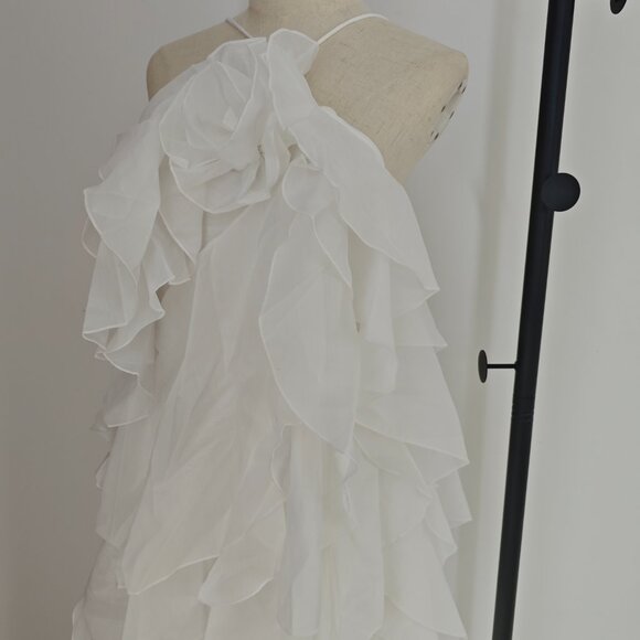 Pandorea Layered Maxi Dress - Picture 6 of 11